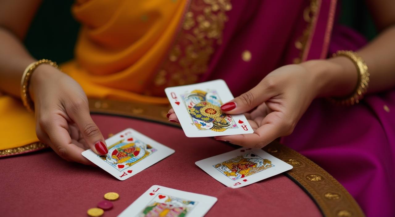 sattamatkaday Three Card Poker